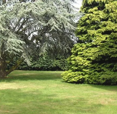 De La Haute Verdiere Holiday home